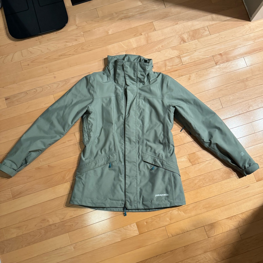 Patagonia jacket